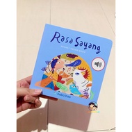 Rasa Sayang Sound Book 马来歌谣有声书