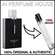 ARMAF Club De Nuit Precieux 3ML / 10ML Extrait De Parfum - DECANT