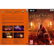 (PC)  Agony: Unrated