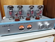 【割愛出售】 老陳 oldchen KT88 K3經典版(內置BT 5.0) 膽機 +老陳 oldchen  LS3/5A + BRZHIFI PCM1794 x 4 DC60 DAC 解碼器 絕配人