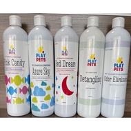 ◈Play Pets Pet Shampoo & Conditioner 1000ml