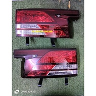 (USED)Toyota Estima ACR30 Facelift  Rear Tail Lamp Tail Light Lampu Belakang bonnet lamp lampu