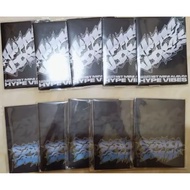 [GO YEOTAJIKSHOP PAYMENT] Scoups x Mingyu Seventeen - CxM Album [Weverse Ver]