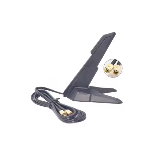 2.4G 5G 6G Tri-band WIFI6e WIFI7 Antenna MSI Gigabyte AORUS ASUS General Desktop Motherboard Antenna
