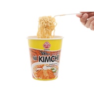 Kimchi Noodles 62G OTTOGI