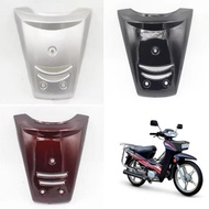 Curved Beam Panel Haojue 110 Motorcycle Accessories HJ110AE Front Basket Lower Cover Horn Cover