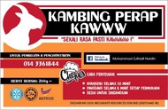 Kambing Perap KAW 