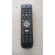 Philips Replacement remote control TV with NETFLIX APP