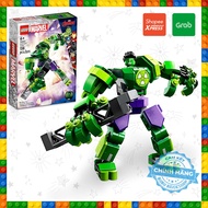 Lego Super Heroes 76241 - Hulk Mech Armor - Lego Hulk Armor Set
