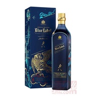 約翰走路藍牌(如虎添翼)2022新春限定版蘇格蘭威士忌 750ml
