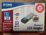 D link router