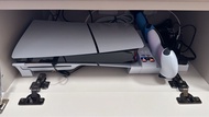 安碟slim版PS5連散熱充電架 2手掣 2碟