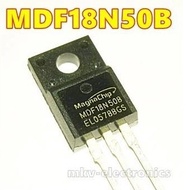 MDF18N50B MDF18N50 MagnaChip 18N50 To-220f Mosfet N-Channel 18A 500V