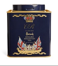 🇬🇧英國連線🇬🇧Harrods 百貨系列 罐裝茶包50包（4款)