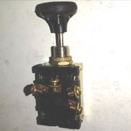 2-Prong Pull-Out Switch-2 Way Switch