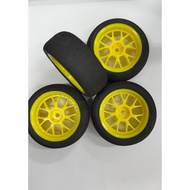 1/10 Foam Tyre (From Kl)
