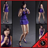 日版 蒂法 FF7 Figure PlayArts改 Tifa