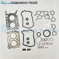 Full Engine Head Gasket Set For Subaru FB20 FB20B 2.0L XV Crosstrek Forester Impreza Legacy Levorg 2