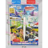 Airport Airplane Toy Airport Airplane Airport Toy/ Toy Airplane/