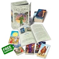 If it were easy everyone would do it. ! >>> [ไพ่แท้] Vice Versa Tarot Kit ViceVersa ไพ่ทาโรต์ ไพ่ออร