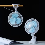 [New Product] Shaking Head Clip Fan Student Dormitory Bedside Fan Bedroom Bedroom Clip Fan Bed Small
