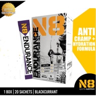 N8 Endurance 25g/Sachet Rehydrate Increase Energy Prevent Cramp Running Cycling