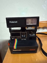 Polaroid Supercolor 635 CL 即影即有相機