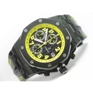 Ap Royal Oak Offshore Chronograph bumble bee