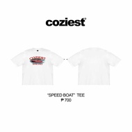 Coziest "Speed Boat" Tee