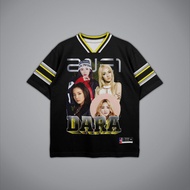 DARA 2NE1 OVERSIZE JERSEY