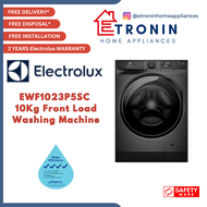 Electrolux EWF1023P5SC 10Kg Front Load Washing Machine
