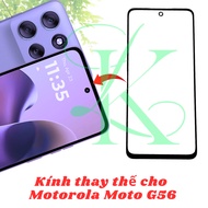 Laminated glass on screen for Motorola Moto G56 | Laminated glass for Motorola Moto G56