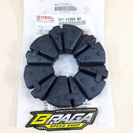 Set of Rubber Drum Damper Gear Gear New R155 VVA R15 V3 V4 M Connected Vixion R MT15 MT 15 XSR155 XS