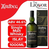 (1L) Ardbeg An Oa Single Malt Scotch Whisky ABV 46.6%