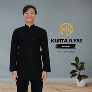 KURTA ILYAS | KURTA LELAKI