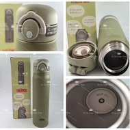 現貨🌟THERMOS 膳魔師 JNR-501 不銹鋼 真空保溫瓶 保暖壺 500ml 牛油果綠