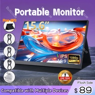 Portable Monitor for Laptop15.6 inch 1080P Touchscreen/60Hz IPS