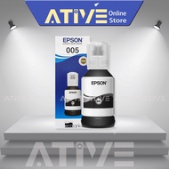 EPSON ORI 005 REFILL INK (120 ML) FOR EPSON M1100 M1120 M1140 M1180 M2140 M3140 M3170 M3180 PRINTER