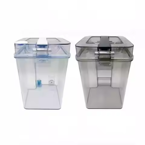 Water Tank For ECOVACS Deebot T20 T10 OMNI/X1 OMNI /X1 Turbo/T10/T10 TURBO Robot Vacuum Cleaner Spar