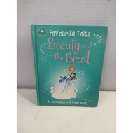 FAVOURITE TALES BEAUTY AND THE BEAST