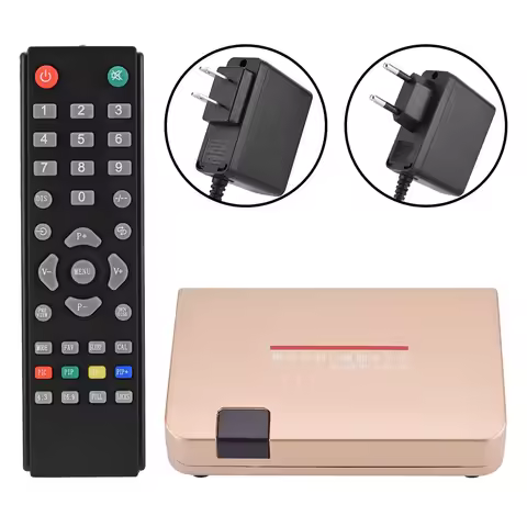 Analog Converter Converter HDMI Converter Adapter RF to HDMI All Standard Converter Analog TV Receiv