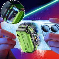 X111 Mobile Phone Magnetic Semiconductor Coolng Fan Radiator with 7 Gears Adjustable PUBG Game Coole