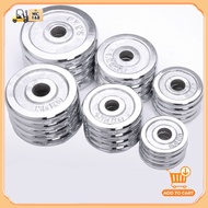 Dumbbell Barbell Gym Plates 2.25 kg - 5 kg