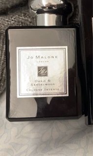 Jo Malone 鳶尾花與檀香木芳醇香水50ml