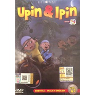 Cartoon DVD Upin & Ipin Season 9 Vol 47 (DVD) (2015)