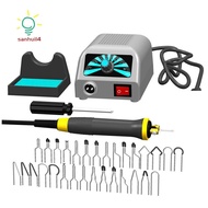 LH20 Wood Burning Tools, Adjustable Temperature Wood Burner Kit, Beginner Craft Wood Burning,Pyrogra