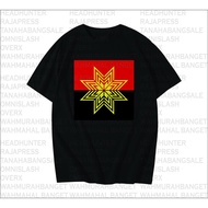 Dewa 19 Laskar Cinta T-shirt – Ahmad Dhani Concept Band Tee (Sizes S-5XL)