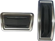 Pedals Car Pedals for cadillac For XT5 AT Accelerator Brake Foot Rest Pads Stickers