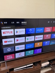 TCL 55吋 4K Android TV