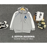 ZIPPER AR*ZONA